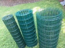 Maschendrahtzaun/Schweissgitter Fix Clip Pro  50m in 3Teilen 1x25m, 1x15m, 2x5m