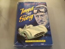 Jagd nach dem Sieg 1955 Karl Kling Buch