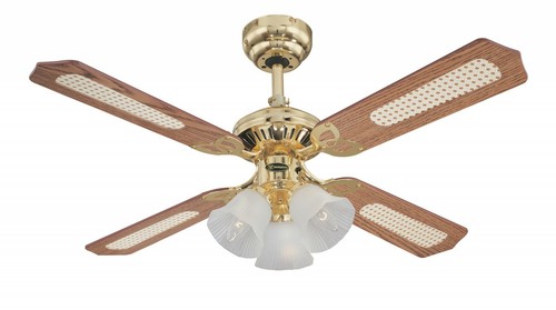 Deckenventilator lampe decken - deckenventilator,