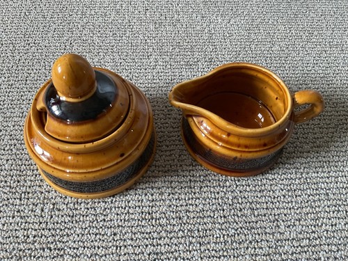 Milchkännchen und zuckerdose - milchkännchen,
