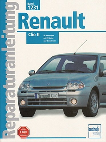 Renault clio 1998 - renault, ab