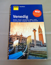 ADAC Reiseführer Venedig ;  Stadtführer  ; City Guide mit Stadtplan