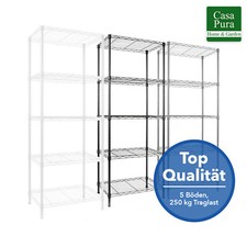 Gitterregal Metallregal