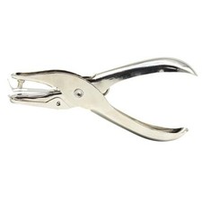 Einzelloch Stanze für