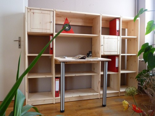 Regal regalsystem bücherregal - regalsystem,