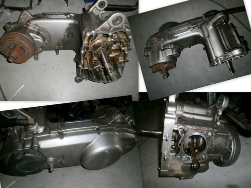 Motor für einen suzuki - einen,