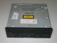 AUDI A6 4F A8 4E MMI 3G MAIN