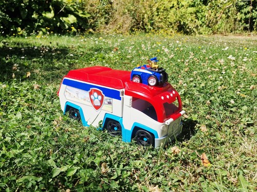 Paw patrol pup squad - paw,