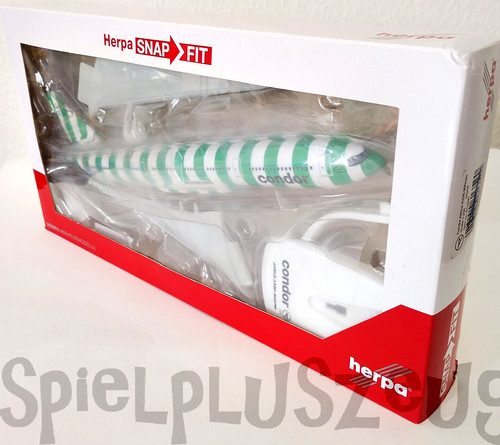 Herpa condor airbus - herpa,