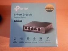 TP-Link 5-Port Gigabit Switch TL-SG 105 S