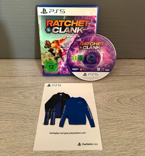 Ratchet clank rift - clank:, apart