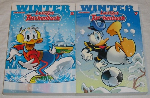 Ltb lustiges taschenbuch - ltb,