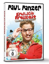 Paul Panzer - Endlich Freizeit