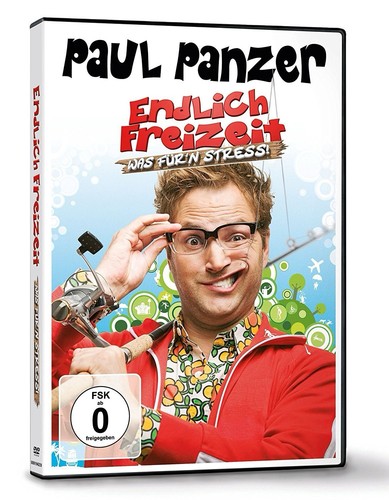 Paul panzer endlich freizeit - paul,