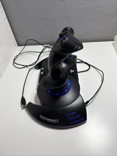 Thrustmaster flight hotas 4 - thrustmaster,