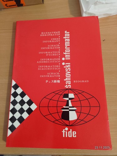 Schach informator sammlung - sammlung,