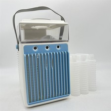 Mobile Klimageräte, Mini Luftkühler für Zimmer, 4 in 1 Klimaanlage Ventilator un