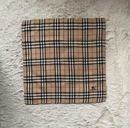 Vintage burberry einstecktuch - burberry,