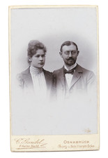 1902 Osnabrück. Signed