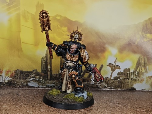 Warhammer 40k space marines - warhammer,