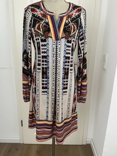 Hale bob sommer kleid bunt - hale,