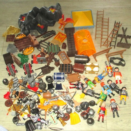 Playmobil konvolut sammlung - konvolut,