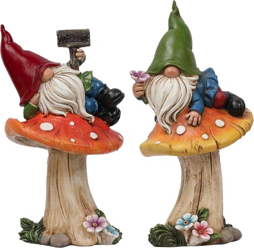 Lustige gartenzwerge deko - lustige,