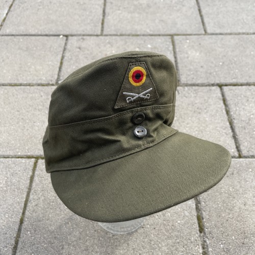 Frühe bundeswehr feldmütze - frühe,