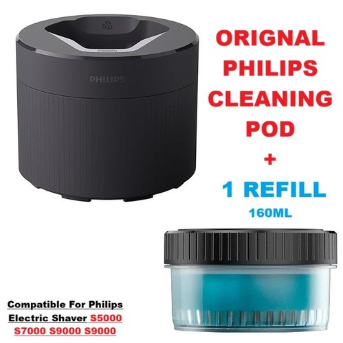 Philips quick clean - quick, pod