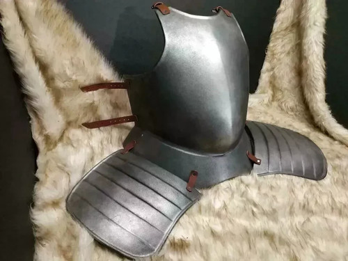 Mittelalter kürass rüstung - mittelalter,