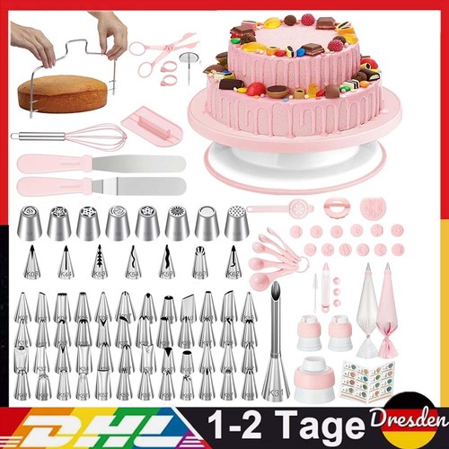 Tortendekorations-Set