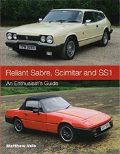 Reliant Sabre, Scimitar and