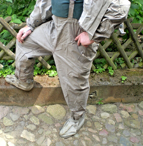 Nva sba wathose anglerhose - nva,