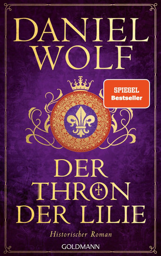 Der thron lilie - der,