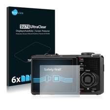 6x Schutzfolie für Sigma DP2