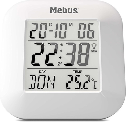 Mebus digitaler funk - mebus, funk-wecker