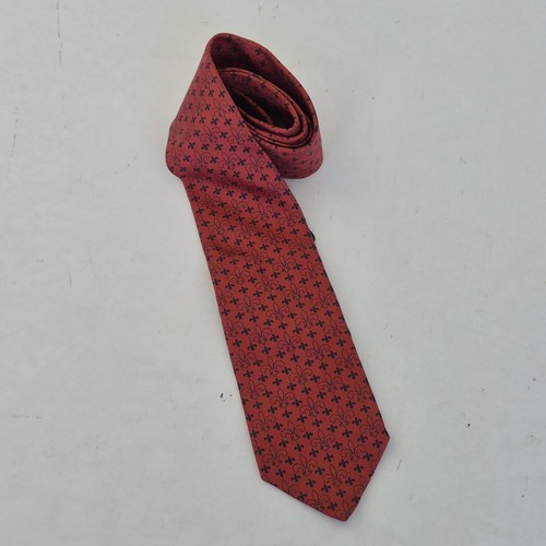 Dalvey krawatte rot herren - dalvey,
