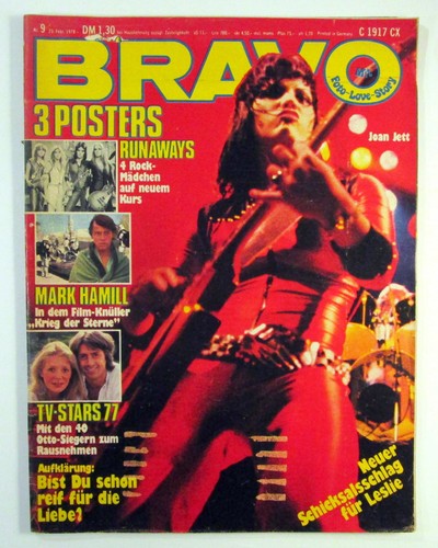Bravo 1978 vom 23 februar - 1978,