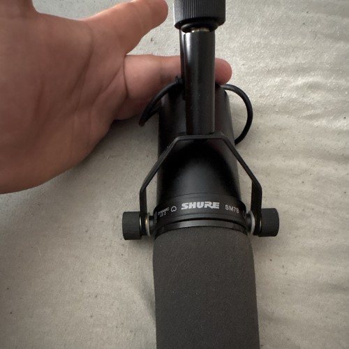 Shure sm7b mit - (kein,