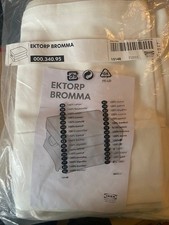 IKEA EKTORP BROMMA Bezug für