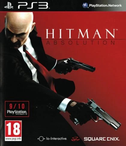 Hitman absolution - hitman:,