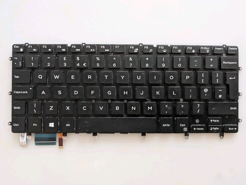 Dell xps 9343 9350 9360 - 13, uk