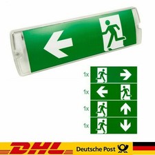 Led notlicht notbeleuchtung - notlicht,