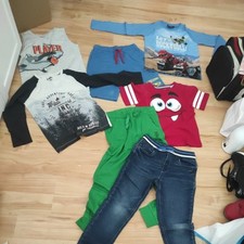 Jungen Paket 122/128