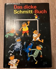 Das dicke Schmitt Buch Comic