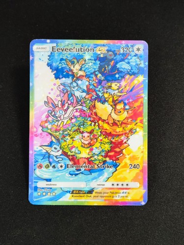 Handgemacht eeveelution - 🎨, handgemacht: