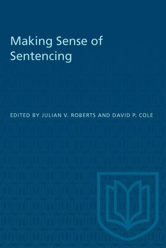 Making sense sentencing - sense,