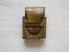 Lancel Feuerzeug altes Etui