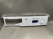 Blende ohne Elektronik Trockner INDESIT WISE 107 PL  250002980 Frontpanel #42723