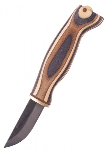 Kleines zebraknife wood jewel - zebraknife,,